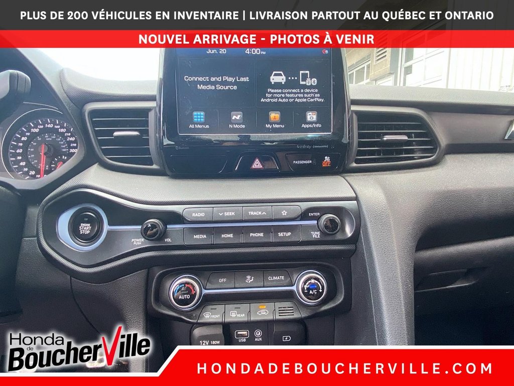 Hyundai VELOSTER N PERFORMANCE PACK 2020 à Terrebonne, Québec - 17 - w1024h768px