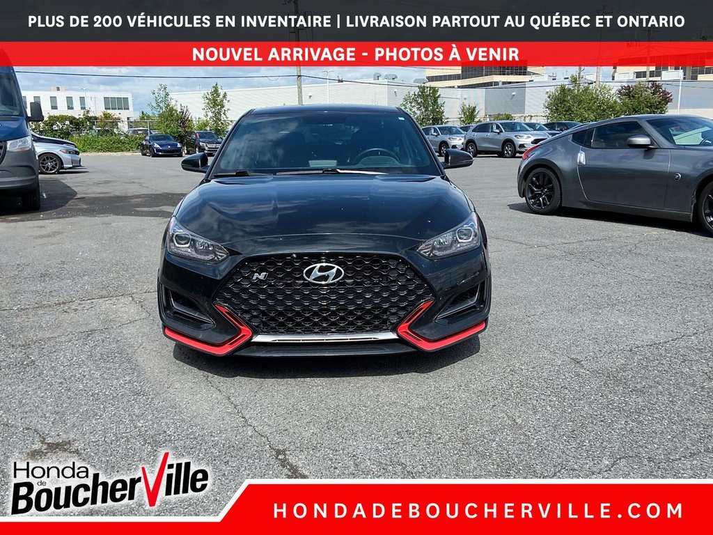 Hyundai VELOSTER N PERFORMANCE PACK 2020 à Terrebonne, Québec - 3 - w1024h768px