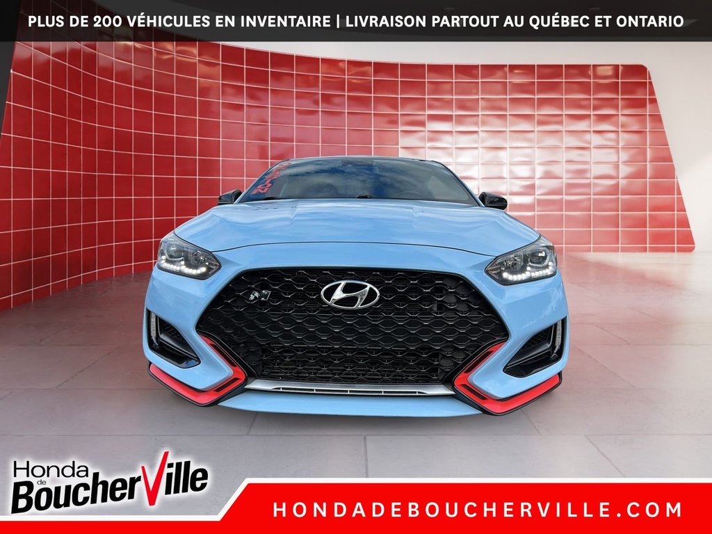 2022 Hyundai Veloster N N in Terrebonne, Quebec - 17 - w1024h768px