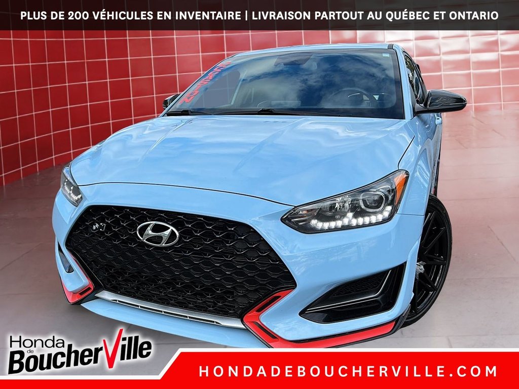 2022 Hyundai Veloster N N in Terrebonne, Quebec - 3 - w1024h768px