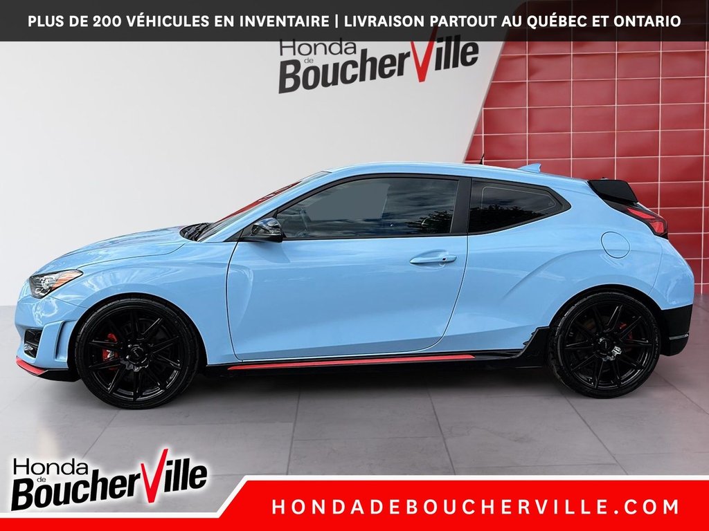 2022 Hyundai Veloster N N in Terrebonne, Quebec - 5 - w1024h768px
