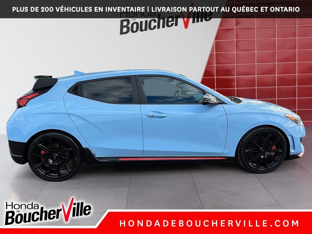 2022 Hyundai Veloster N N in Terrebonne, Quebec - 13 - w1024h768px