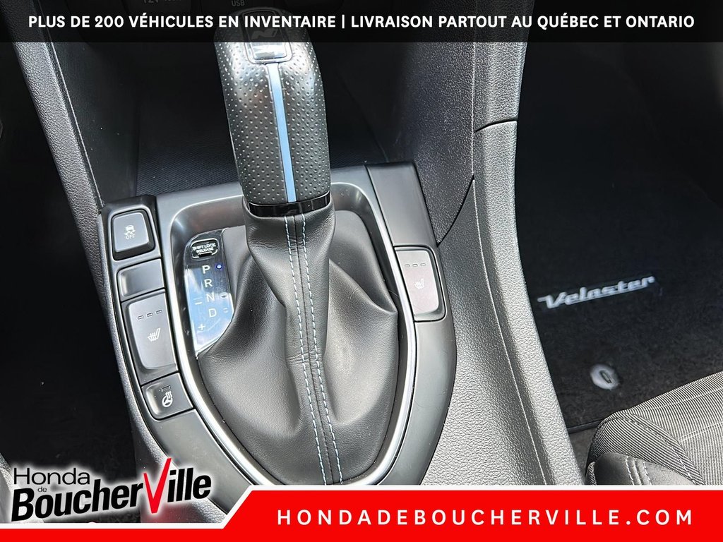 2022 Hyundai Veloster N N in Terrebonne, Quebec - 36 - w1024h768px