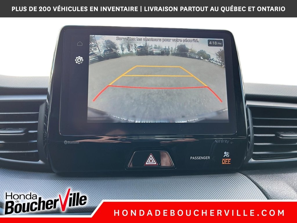 2022 Hyundai Veloster N N in Terrebonne, Quebec - 37 - w1024h768px
