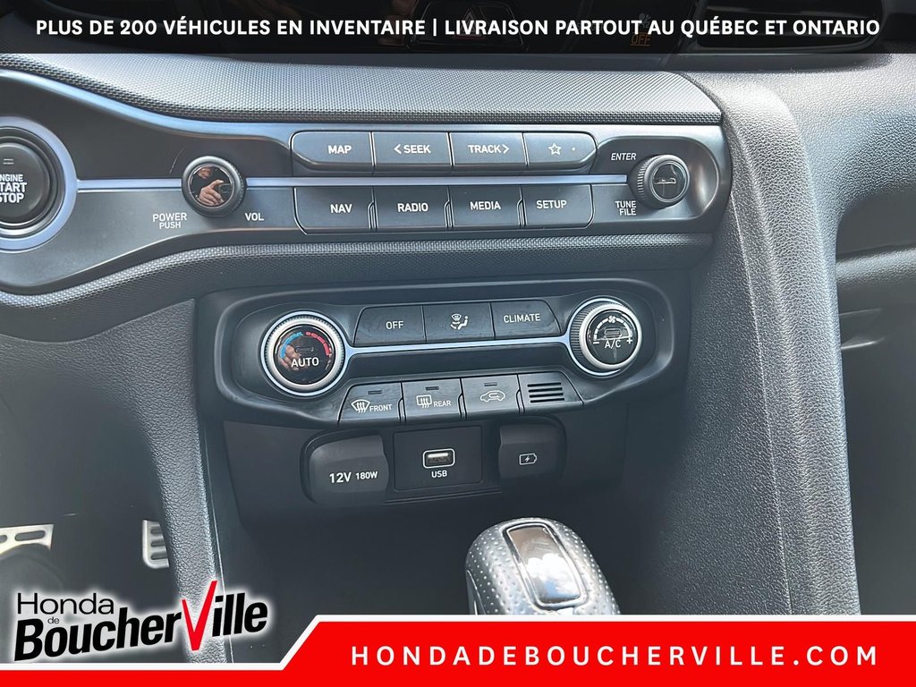 2022 Hyundai Veloster N N in Terrebonne, Quebec - 35 - w1024h768px