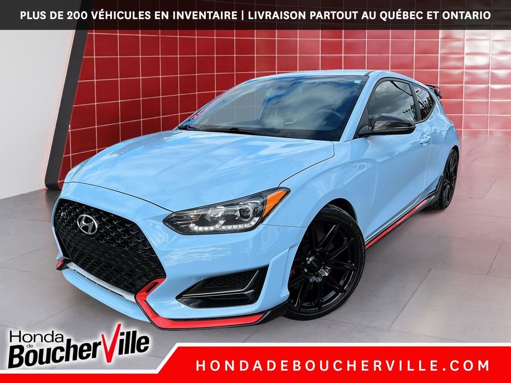 2022 Hyundai Veloster N N in Terrebonne, Quebec - 2 - w1024h768px