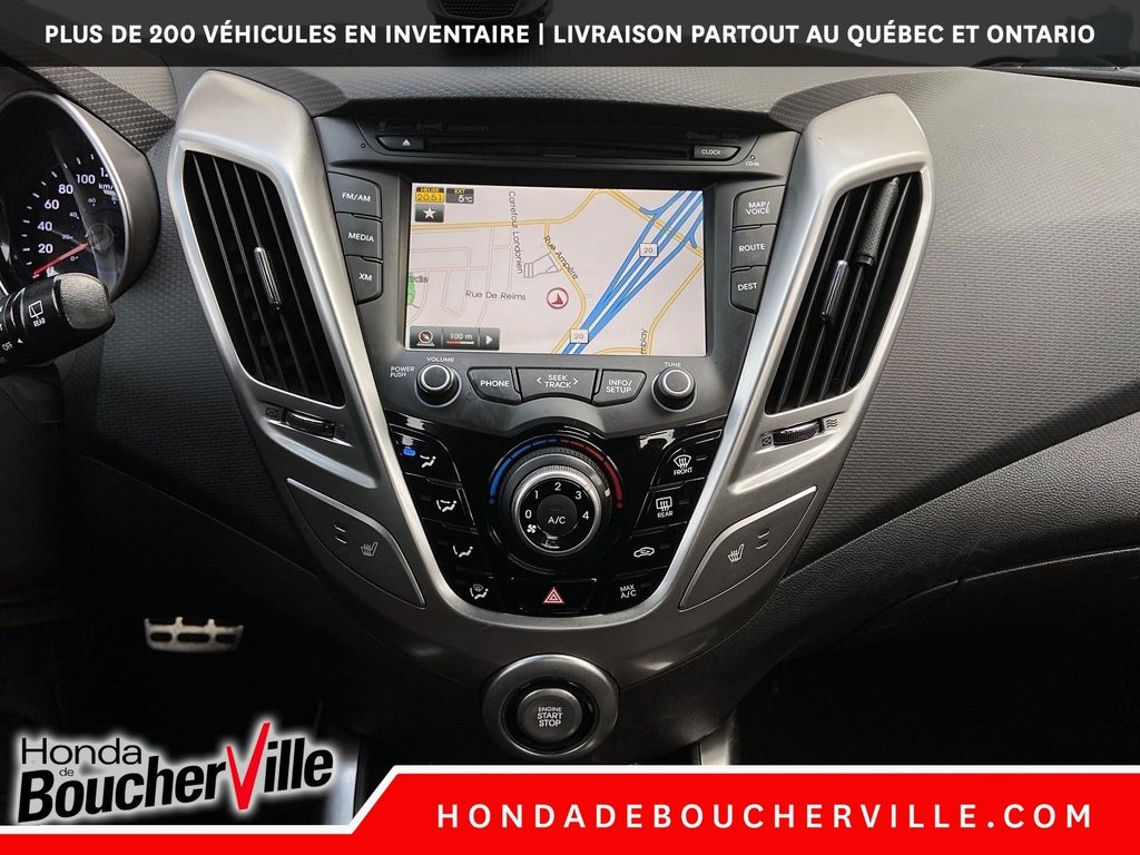 2015 Hyundai Veloster W/Tech in Terrebonne, Quebec - 33 - w1024h768px