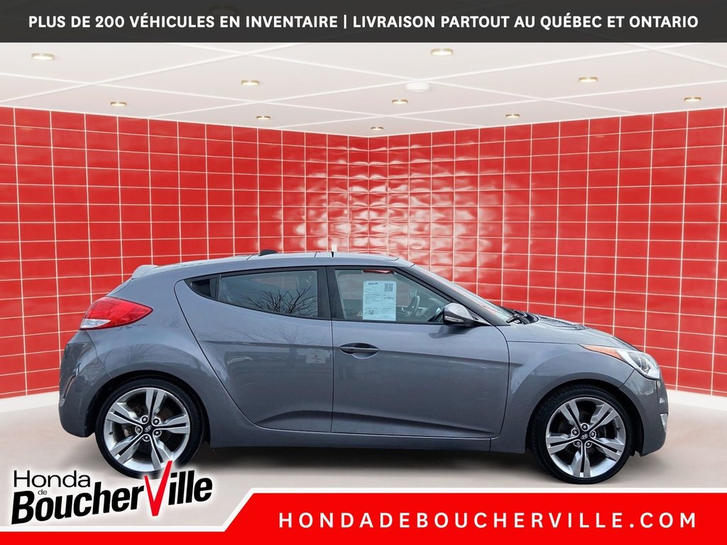 2015 Hyundai Veloster W/Tech in Terrebonne, Quebec - 15 - w1024h768px