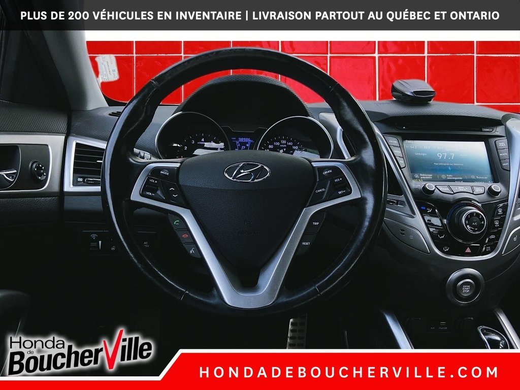 2015 Hyundai Veloster W/Tech in Terrebonne, Quebec - 29 - w1024h768px