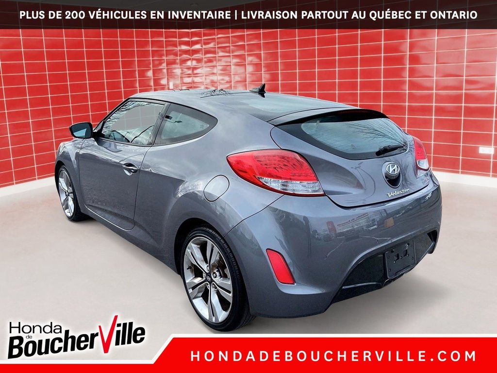 2015 Hyundai Veloster W/Tech in Terrebonne, Quebec - 13 - w1024h768px