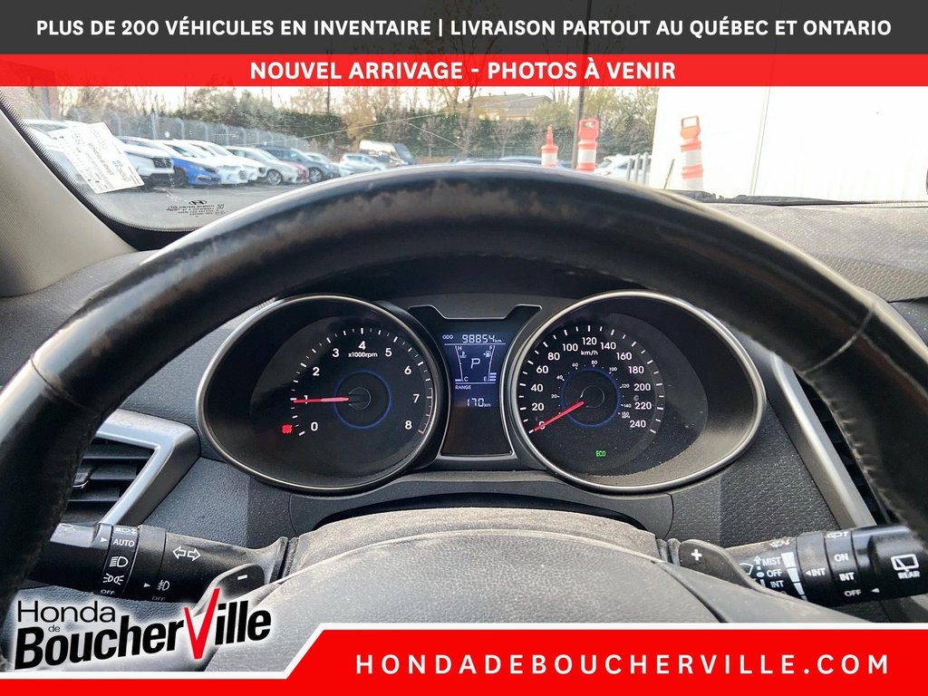 2015 Hyundai Veloster W/Tech in Terrebonne, Quebec - 13 - w1024h768px