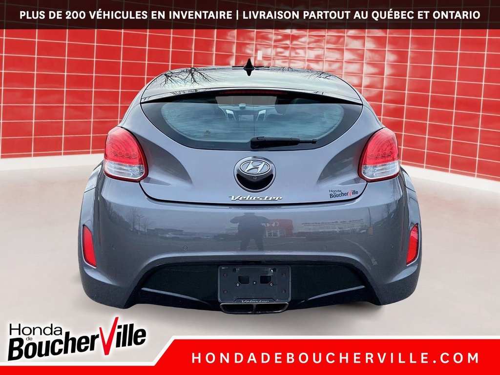 2015 Hyundai Veloster W/Tech in Terrebonne, Quebec - 9 - w1024h768px