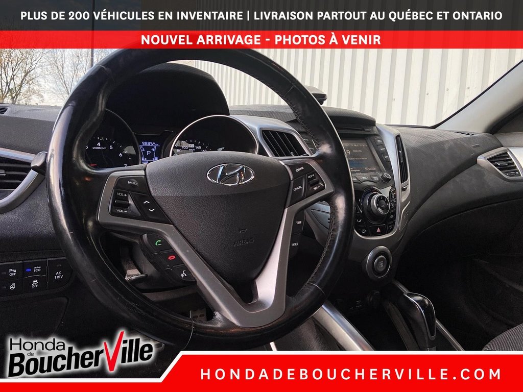 2015 Hyundai Veloster W/Tech in Terrebonne, Quebec - 17 - w1024h768px