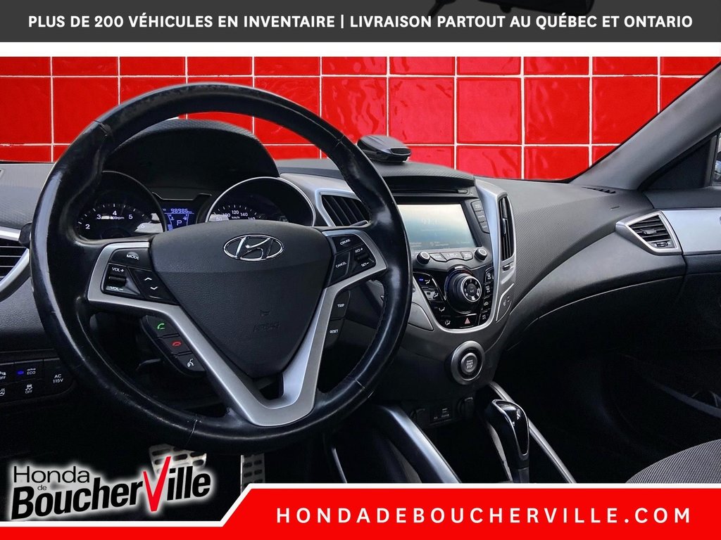 2015 Hyundai Veloster W/Tech in Terrebonne, Quebec - 21 - w1024h768px