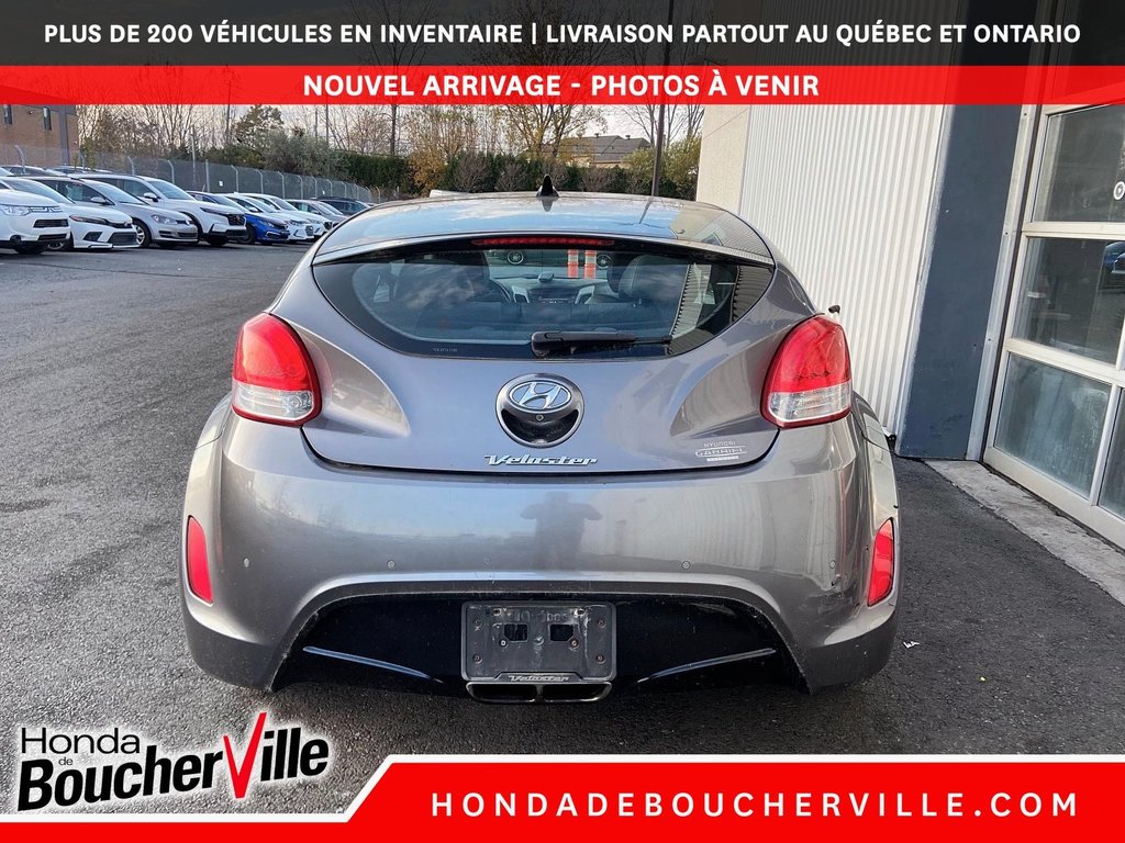 2015 Hyundai Veloster W/Tech in Terrebonne, Quebec - 7 - w1024h768px