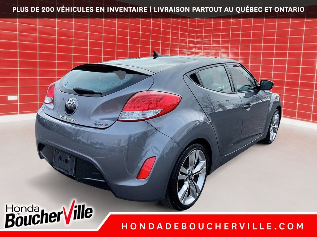 2015 Hyundai Veloster W/Tech in Terrebonne, Quebec - 11 - w1024h768px