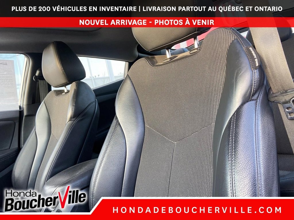 2015 Hyundai Veloster W/Tech in Terrebonne, Quebec - 19 - w1024h768px