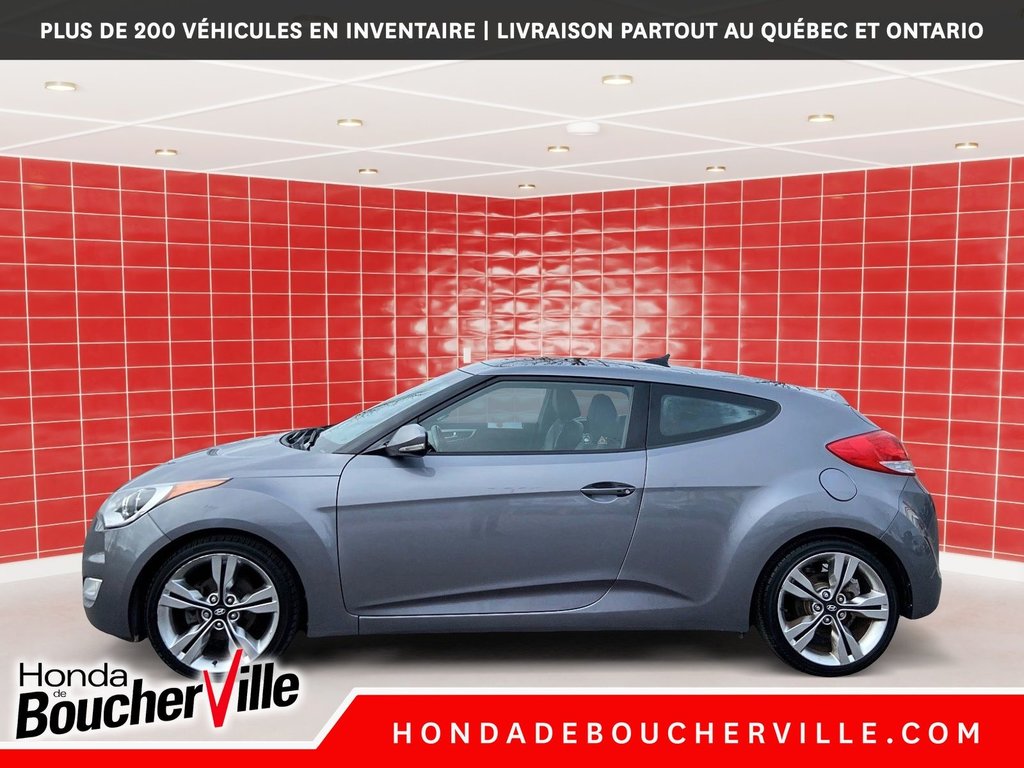 2015 Hyundai Veloster W/Tech in Terrebonne, Quebec - 17 - w1024h768px