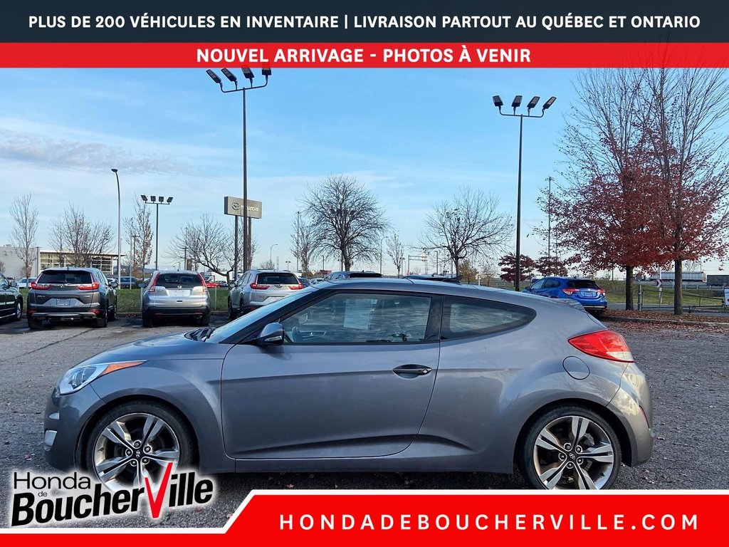 2015 Hyundai Veloster W/Tech in Terrebonne, Quebec - 11 - w1024h768px