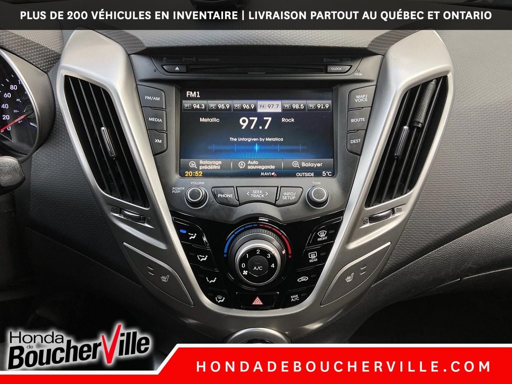 2015 Hyundai Veloster W/Tech in Terrebonne, Quebec - 23 - w1024h768px