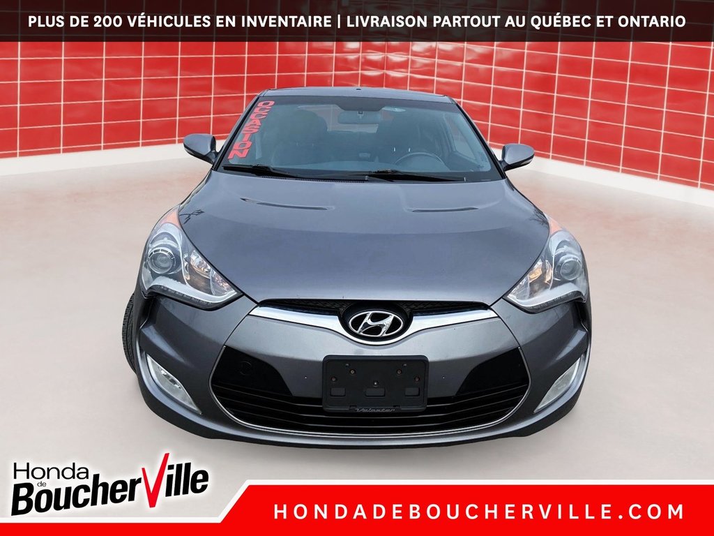 2015 Hyundai Veloster W/Tech in Terrebonne, Quebec - 3 - w1024h768px