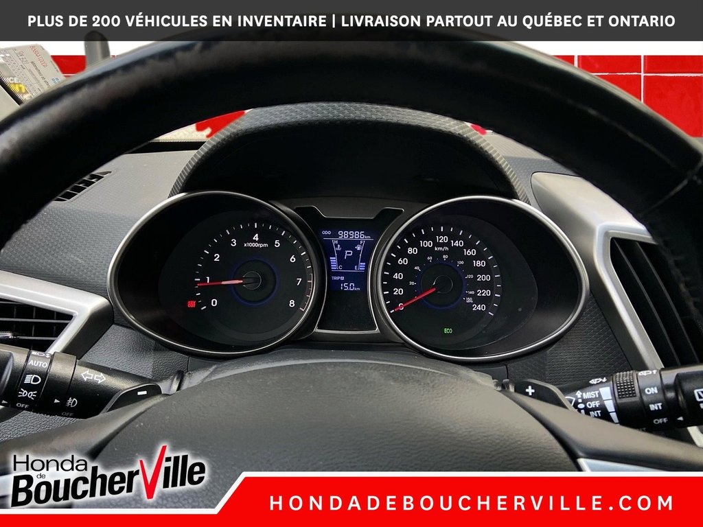 2015 Hyundai Veloster W/Tech in Terrebonne, Quebec - 27 - w1024h768px