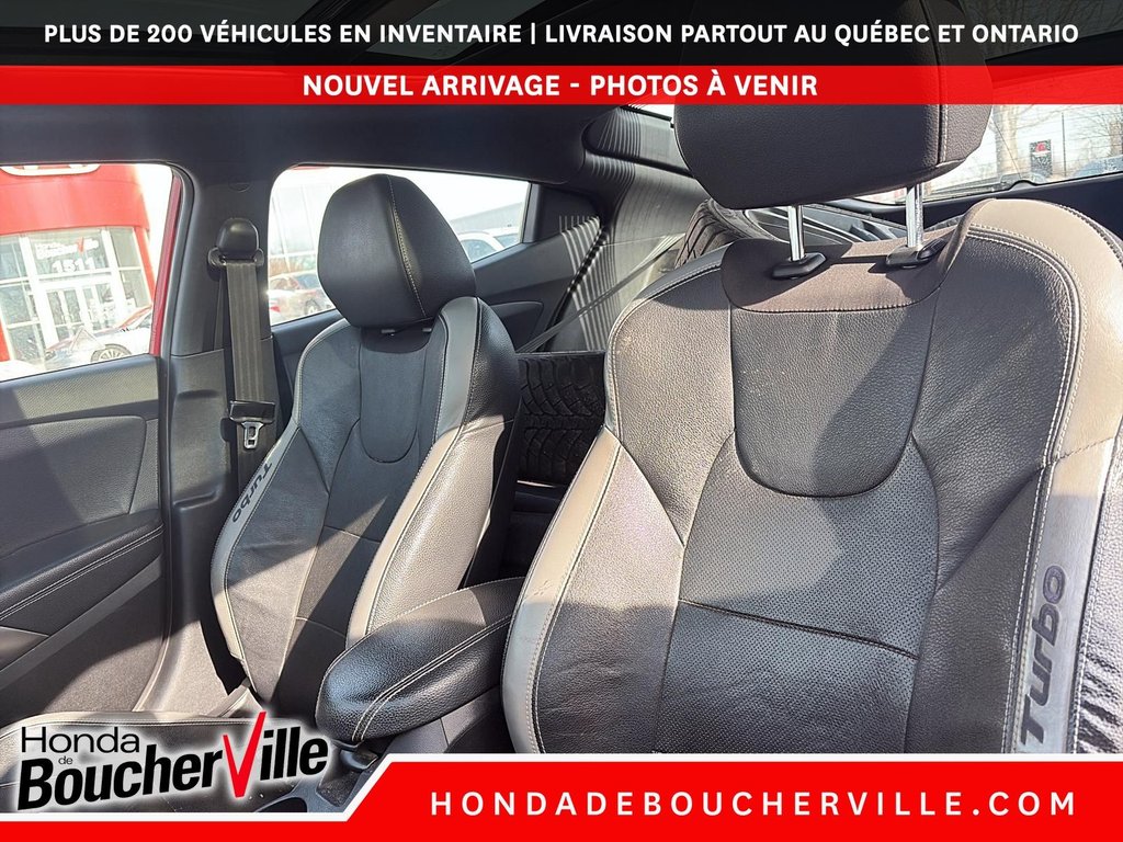 2016 Hyundai Veloster Turbo in Terrebonne, Quebec - 27 - w1024h768px