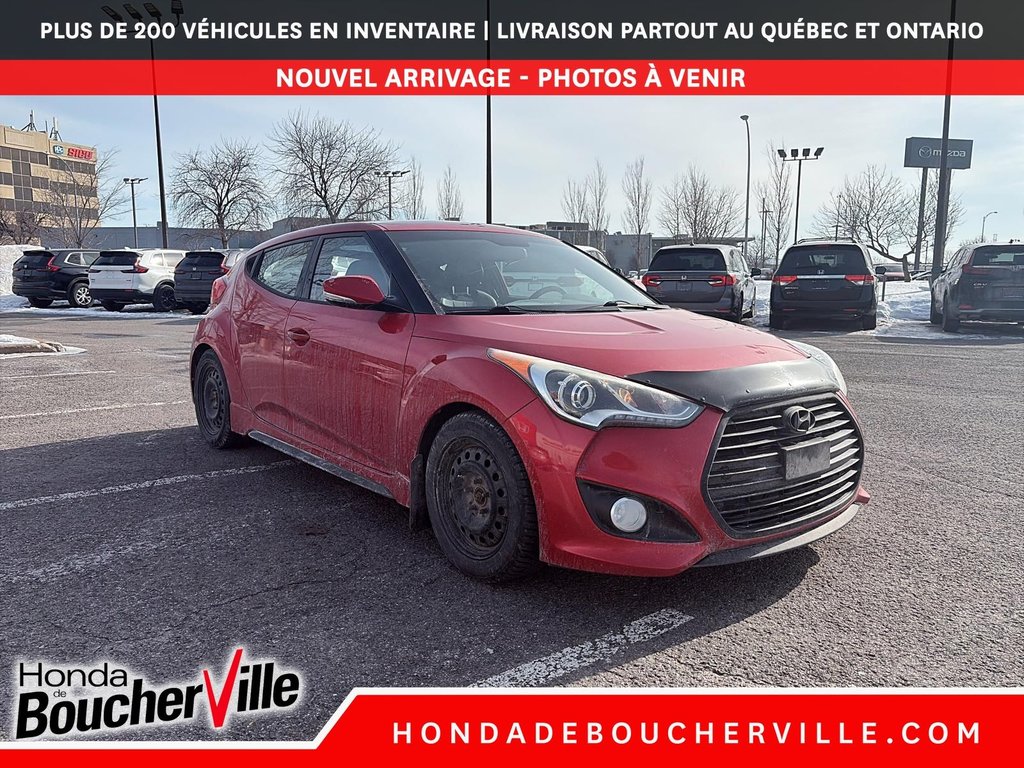2016 Hyundai Veloster Turbo in Terrebonne, Quebec - 11 - w1024h768px