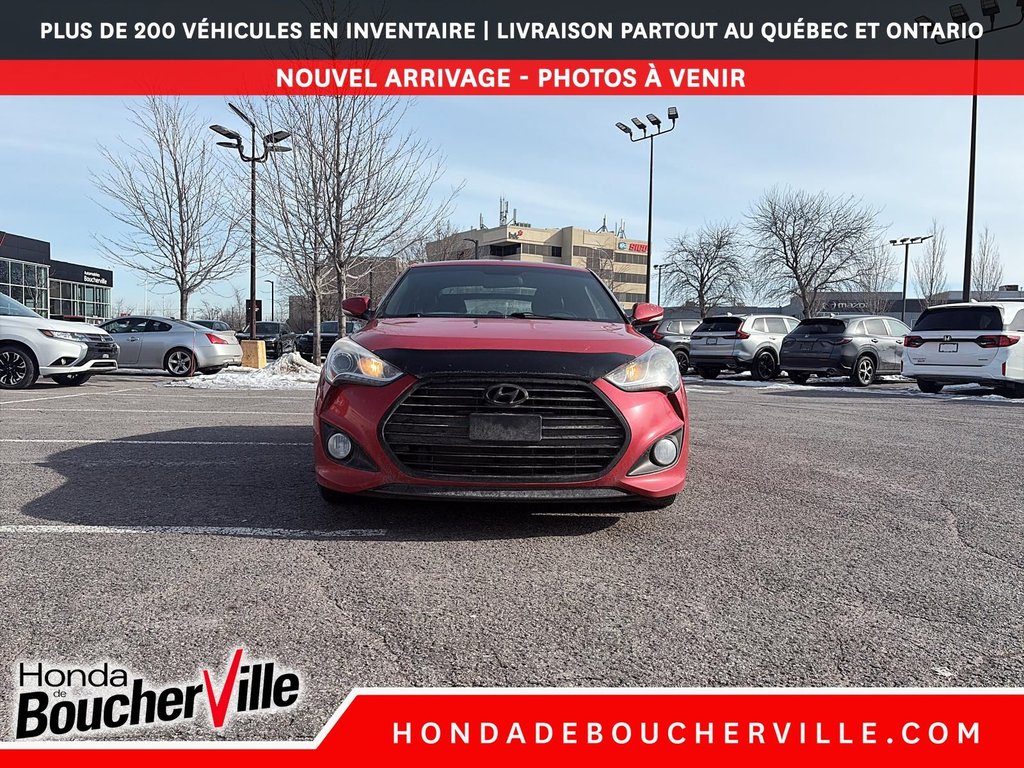 2016 Hyundai Veloster Turbo in Terrebonne, Quebec - 13 - w1024h768px