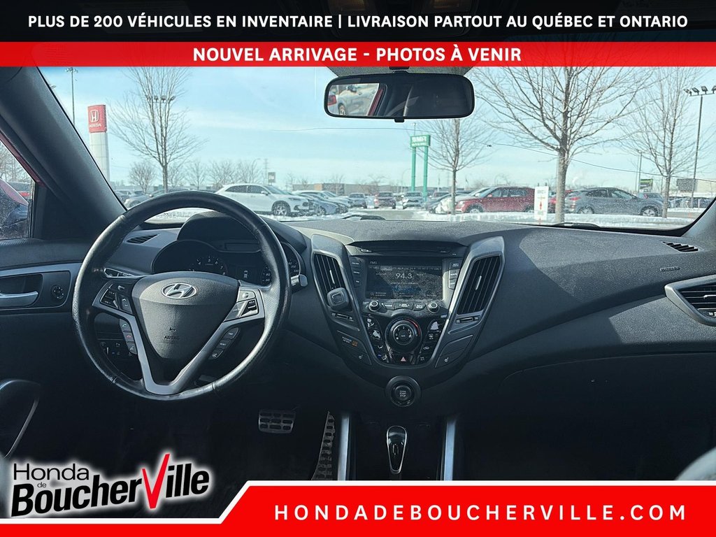 2016 Hyundai Veloster Turbo in Terrebonne, Quebec - 17 - w1024h768px
