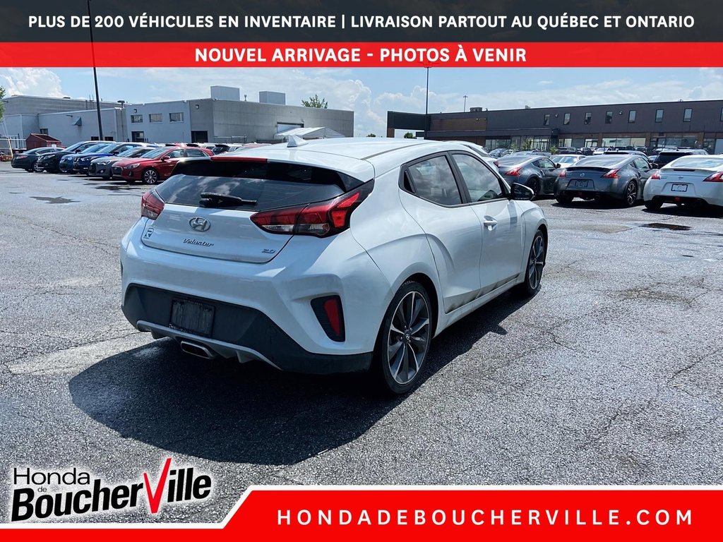 Hyundai Veloster 2.0 GL 2019 à Terrebonne, Québec - 9 - w1024h768px
