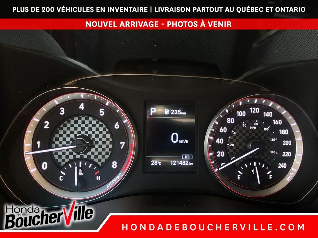 Hyundai Veloster 2.0 GL 2019 à Terrebonne, Québec - 29 - w1024h768px