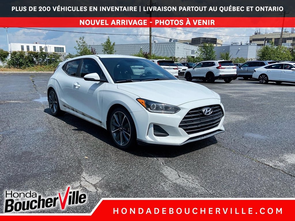 Hyundai Veloster 2.0 GL 2019 à Terrebonne, Québec - 5 - w1024h768px