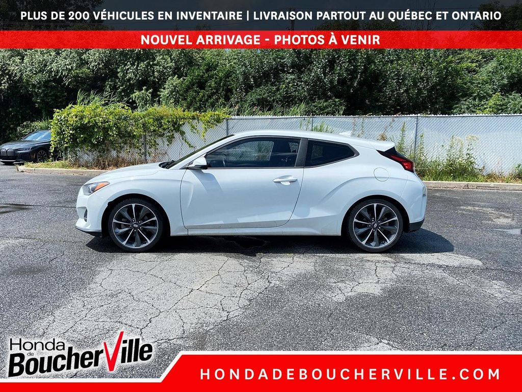 Hyundai Veloster 2.0 GL 2019 à Terrebonne, Québec - 15 - w1024h768px