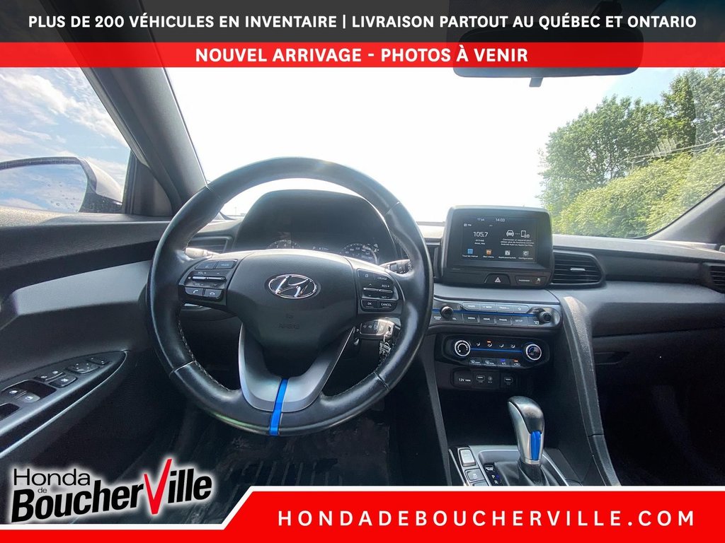 Hyundai Veloster 2.0 GL 2019 à Terrebonne, Québec - 21 - w1024h768px
