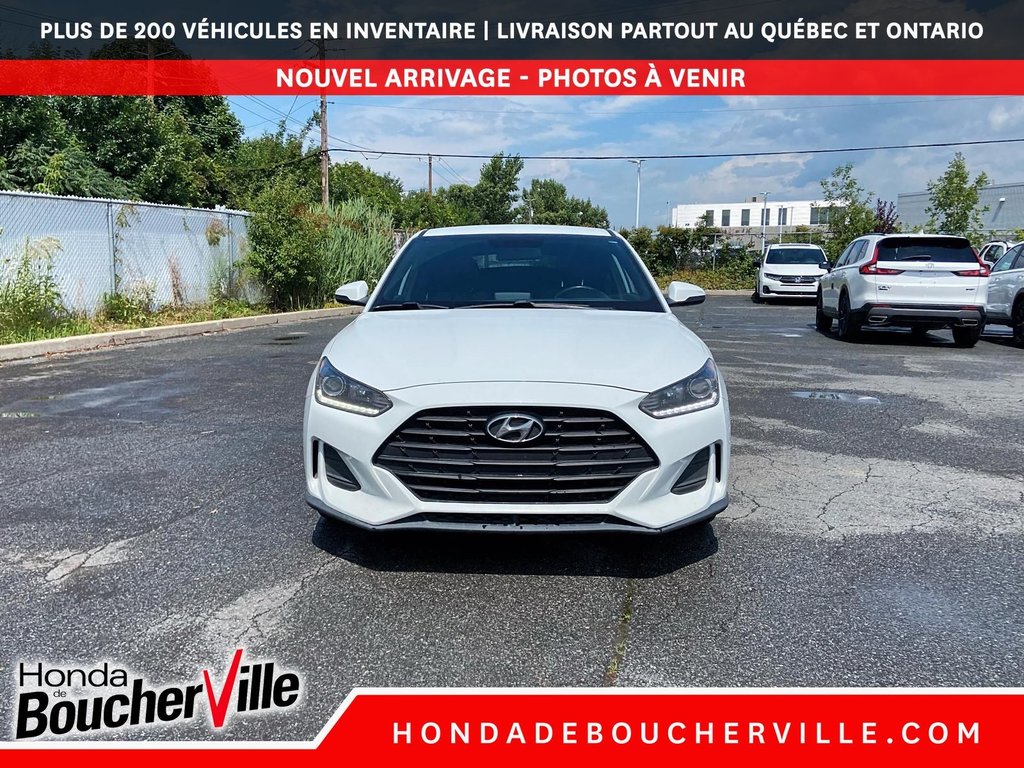 Hyundai Veloster 2.0 GL 2019 à Terrebonne, Québec - 3 - w1024h768px