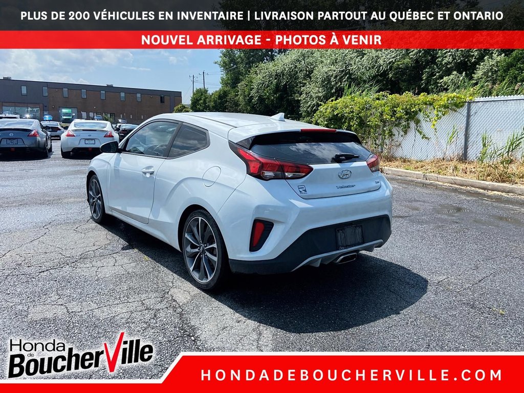 Hyundai Veloster 2.0 GL 2019 à Terrebonne, Québec - 13 - w1024h768px