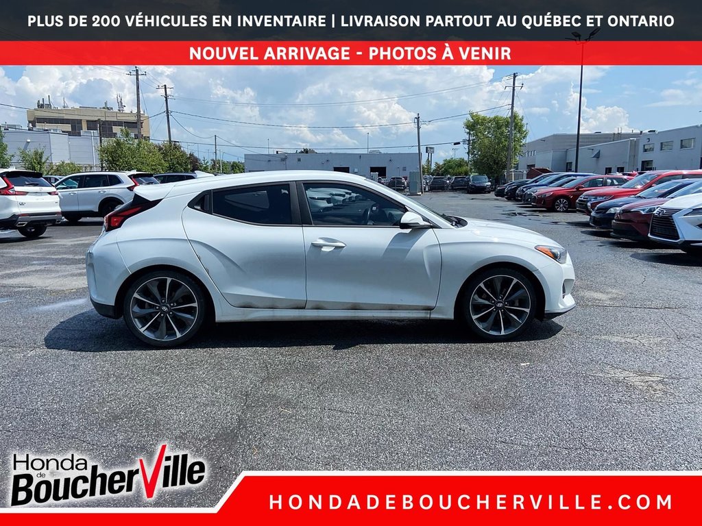 Hyundai Veloster 2.0 GL 2019 à Terrebonne, Québec - 7 - w1024h768px
