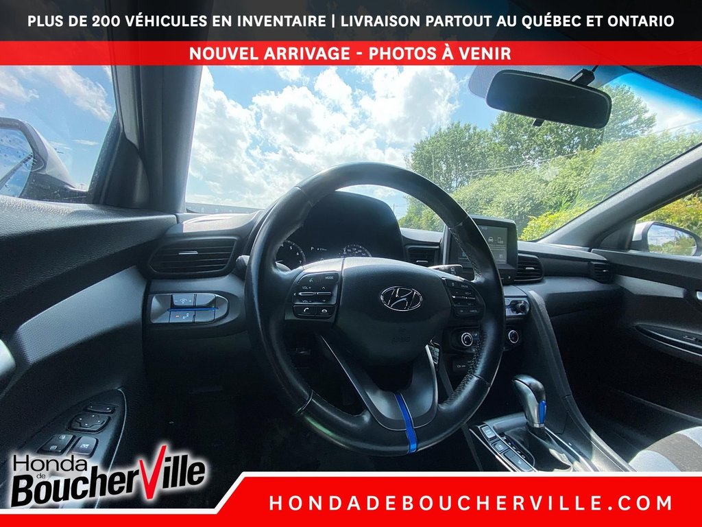 Hyundai Veloster 2.0 GL 2019 à Terrebonne, Québec - 23 - w1024h768px