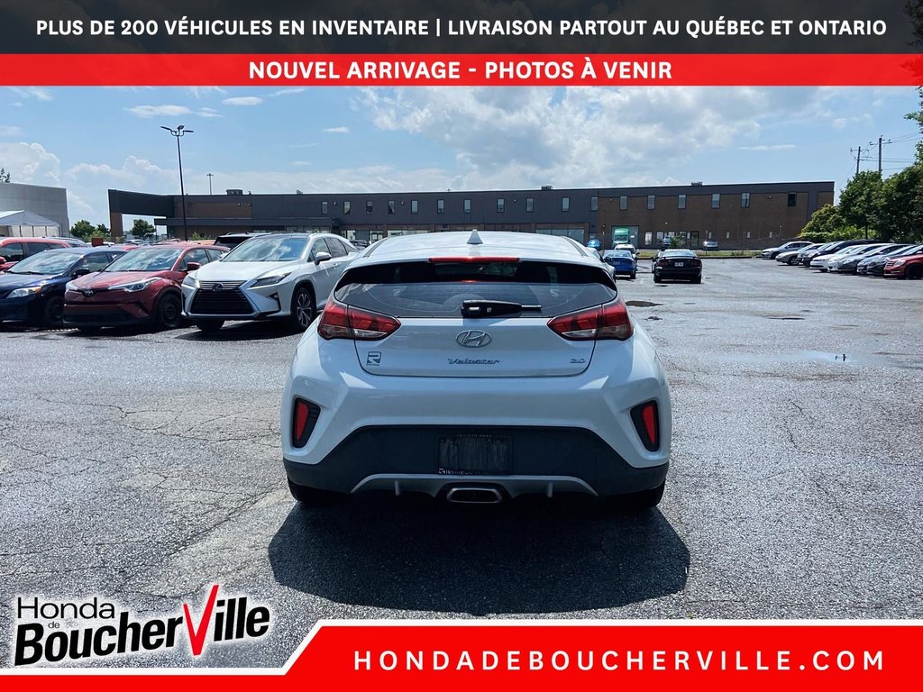 Hyundai Veloster 2.0 GL 2019 à Terrebonne, Québec - 11 - w1024h768px