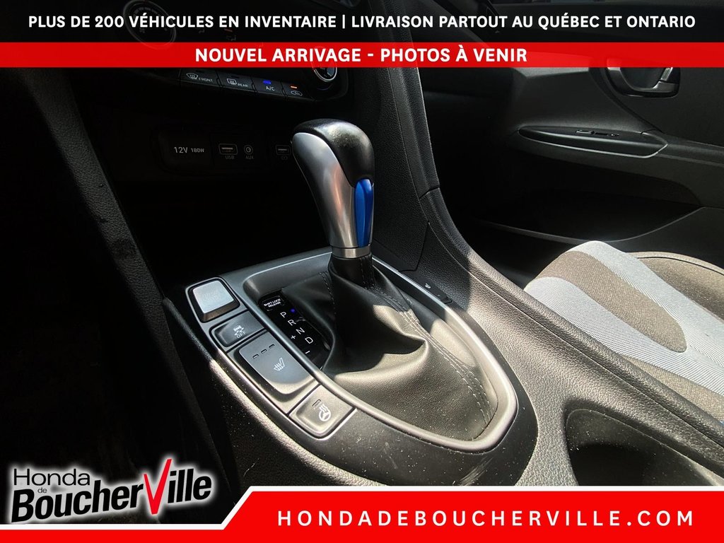 Hyundai Veloster 2.0 GL 2019 à Terrebonne, Québec - 25 - w1024h768px