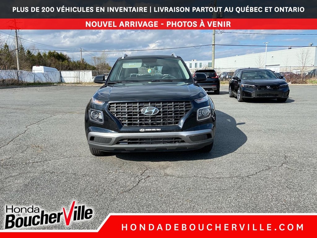 2020 Hyundai Venue Trend in Terrebonne, Quebec - 3 - w1024h768px
