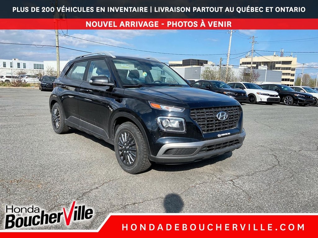 2020 Hyundai Venue Trend in Terrebonne, Quebec - 5 - w1024h768px