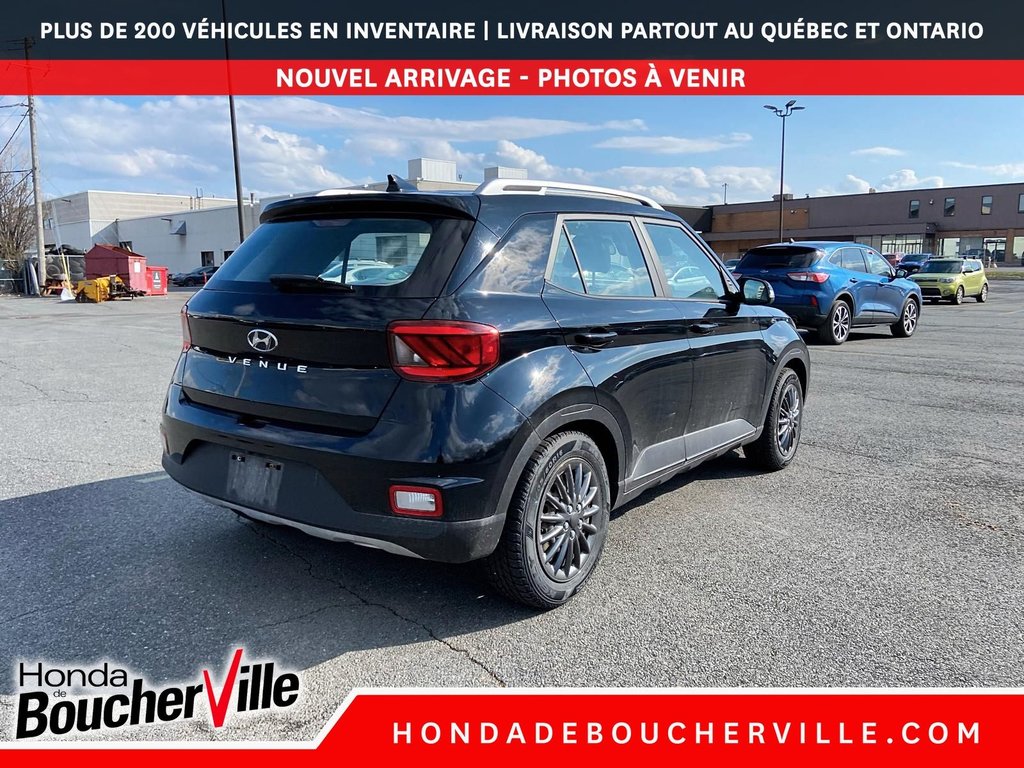 2020 Hyundai Venue Trend in Terrebonne, Quebec - 9 - w1024h768px