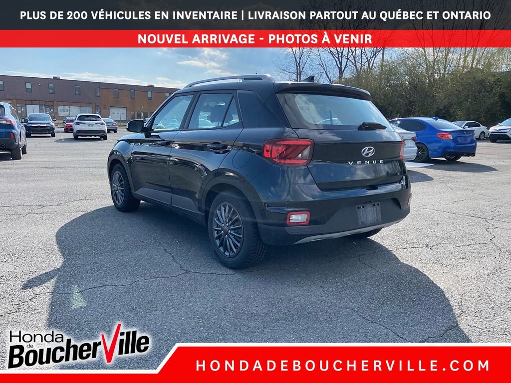 2020 Hyundai Venue Trend in Terrebonne, Quebec - 13 - w1024h768px