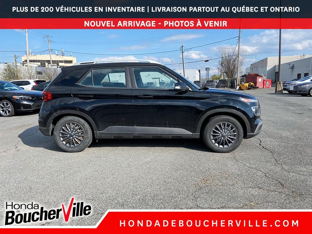 2020 Hyundai Venue Trend in Terrebonne, Quebec - 7 - w1024h768px