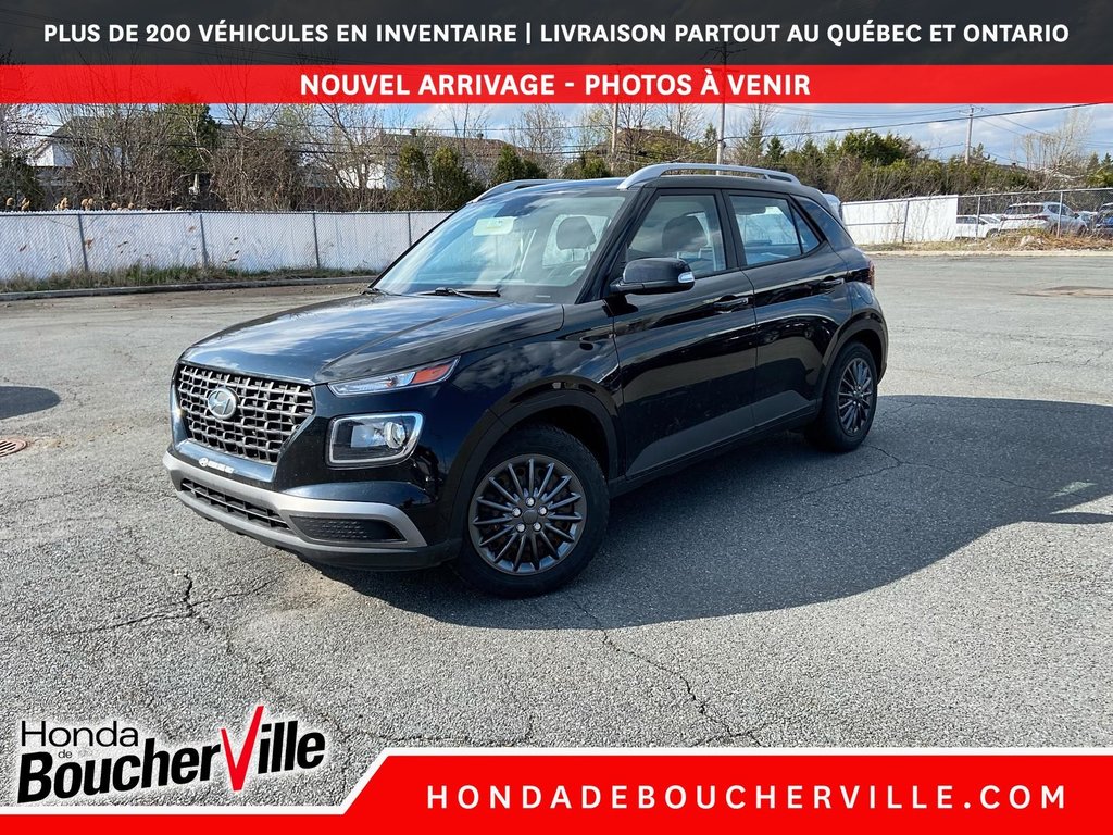 2020 Hyundai Venue Trend in Terrebonne, Quebec - 1 - w1024h768px