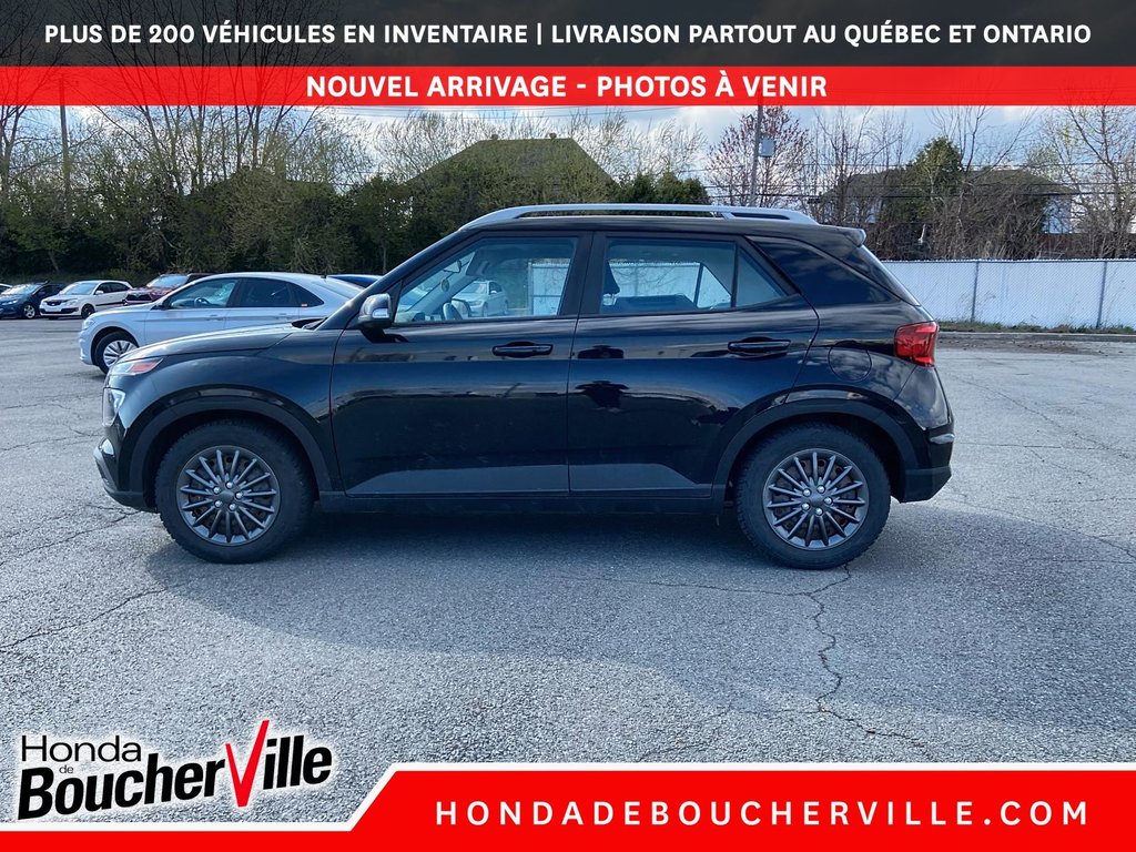 2020 Hyundai Venue Trend in Terrebonne, Quebec - 15 - w1024h768px
