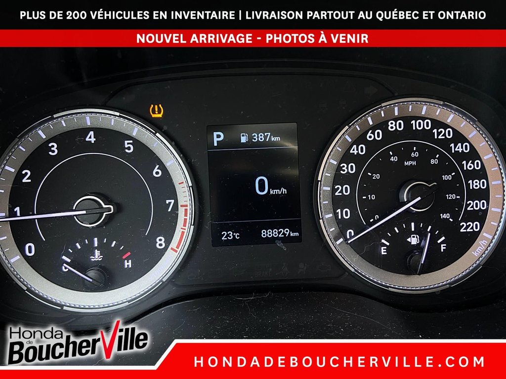 2020 Hyundai Venue Trend in Terrebonne, Quebec - 17 - w1024h768px
