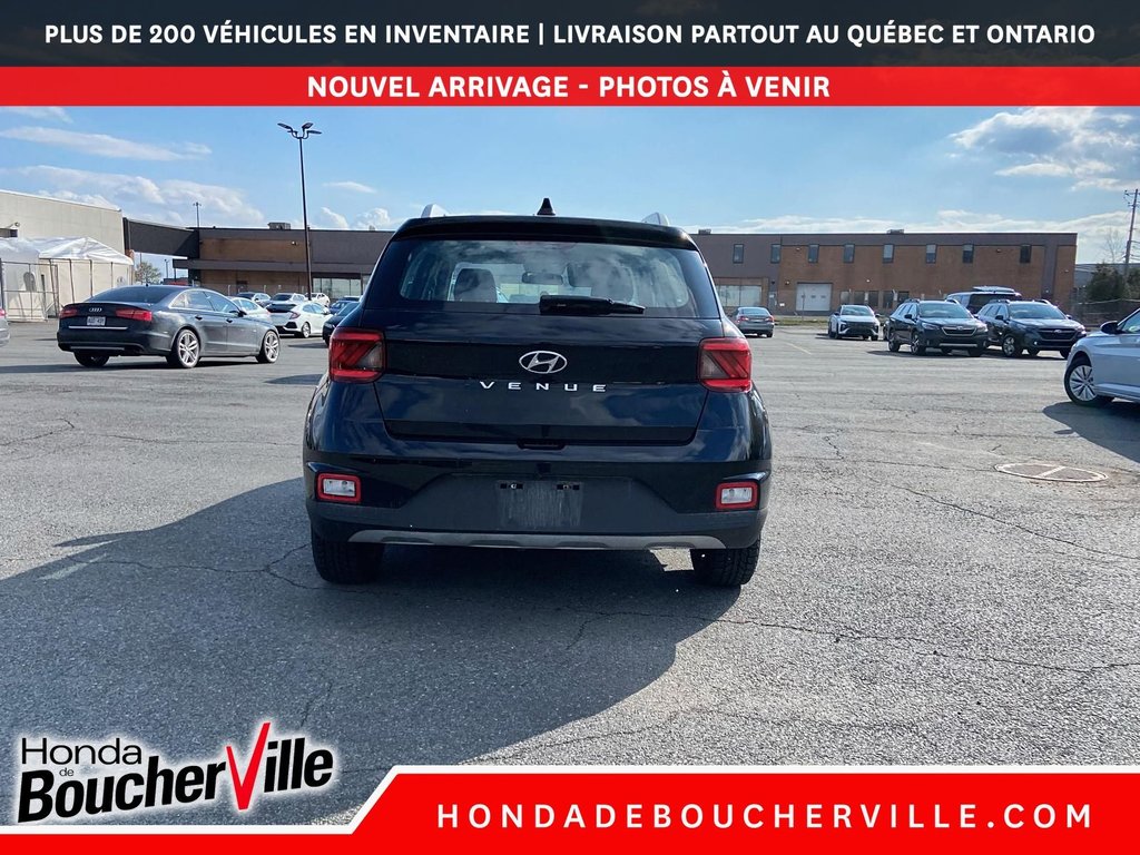 2020 Hyundai Venue Trend in Terrebonne, Quebec - 11 - w1024h768px